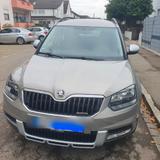 Skoda Yeti 1.6 TDI 2015 - Skoda Yeti mit Diesel-Antrieb: 1.6