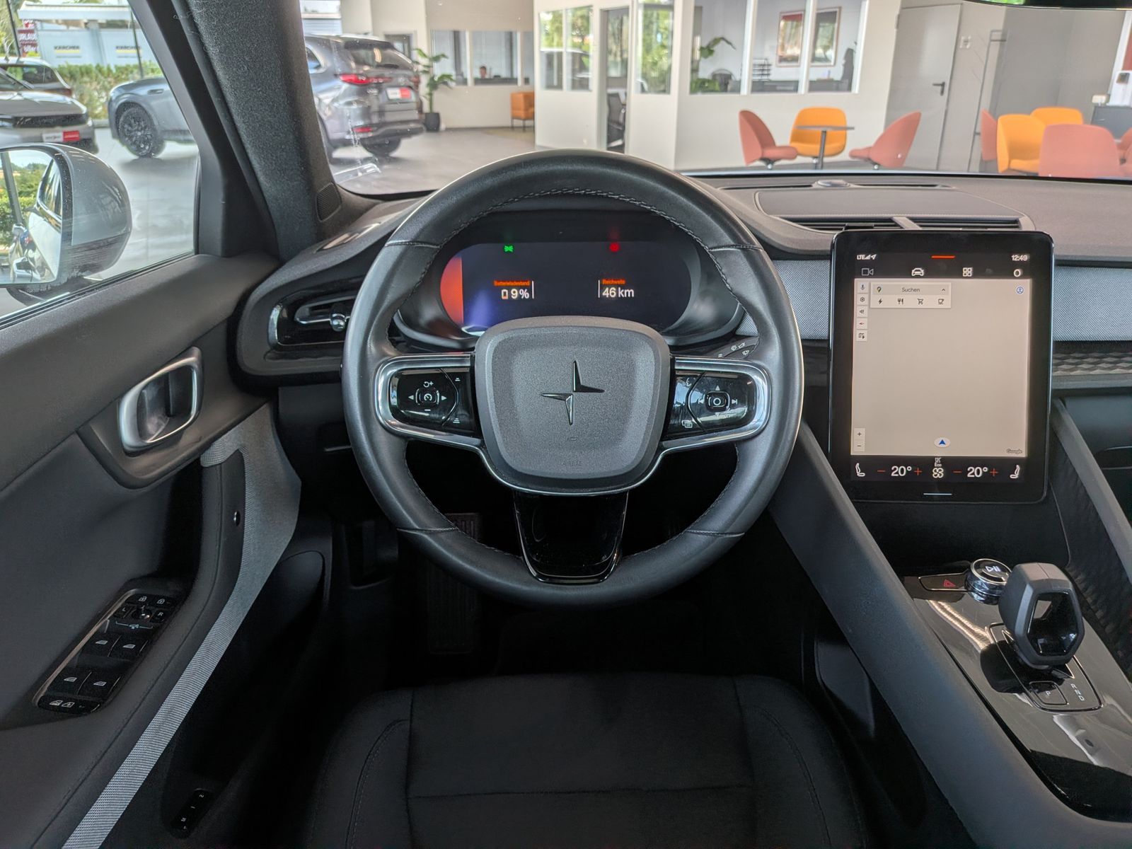 Fahrzeugabbildung Polestar 2 78KWh Long Range Pilot Virtu Memo LED 360° ACC