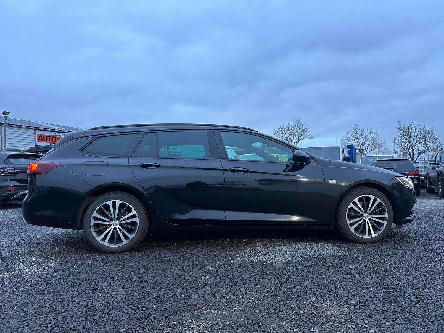 Opel Insignia Business INNOVATION 4x4  Leder  AHK
