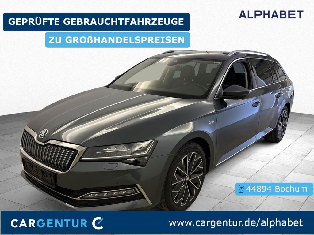 Image of Skoda Superb