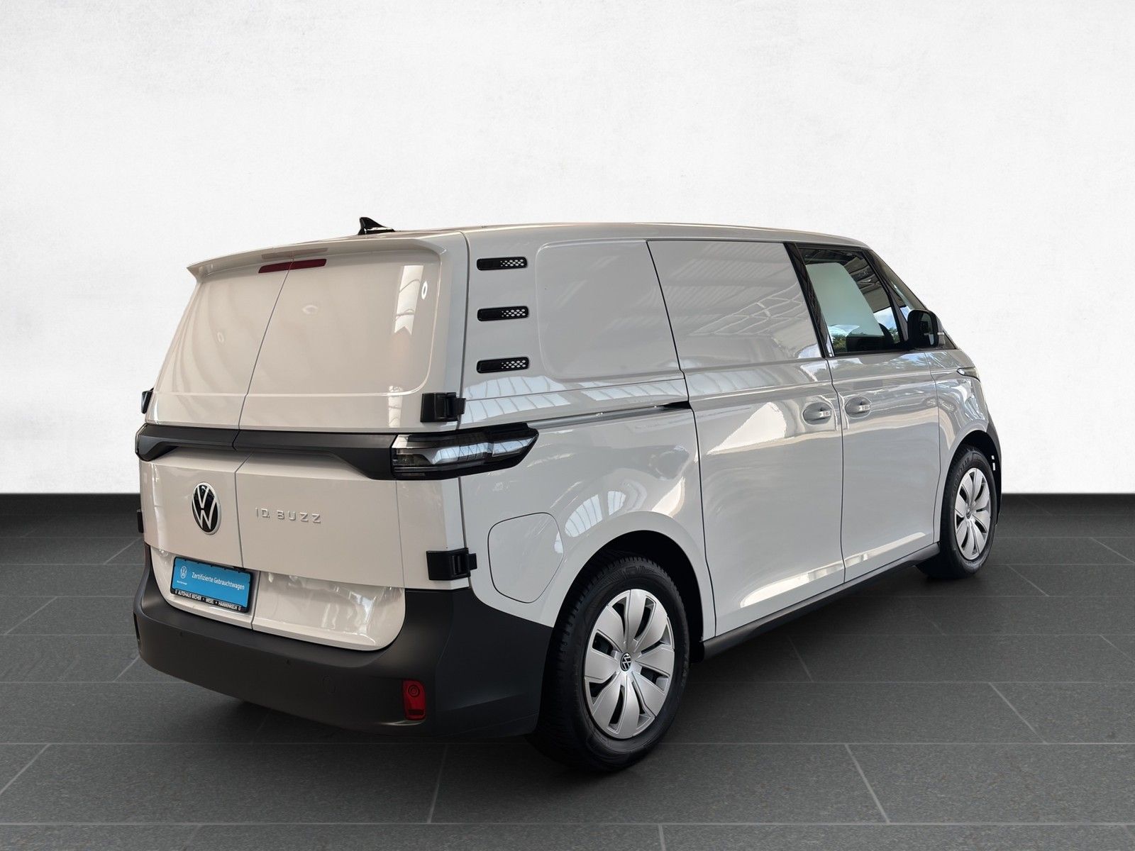 Volkswagen ID.Buzz Cargo 150 kW AHK Navi LED Rückfahrkam foto 4