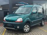 Renault Kangoo 1.6 16V 4x4 Authentique - Renault Kangoo: Allradantrieb, Kangoo4x4