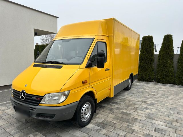 Mercedes-Benz Mercedes sprinter 308 cdi nur 90.000TKM wi...