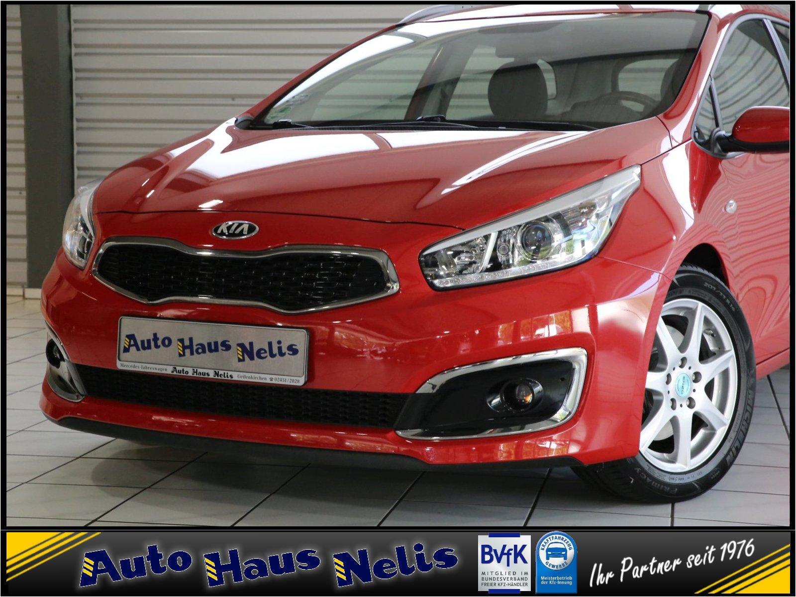 Kia Cee'd Sportswagon 1.6 GDI Edition 7 NaviTouch PD
