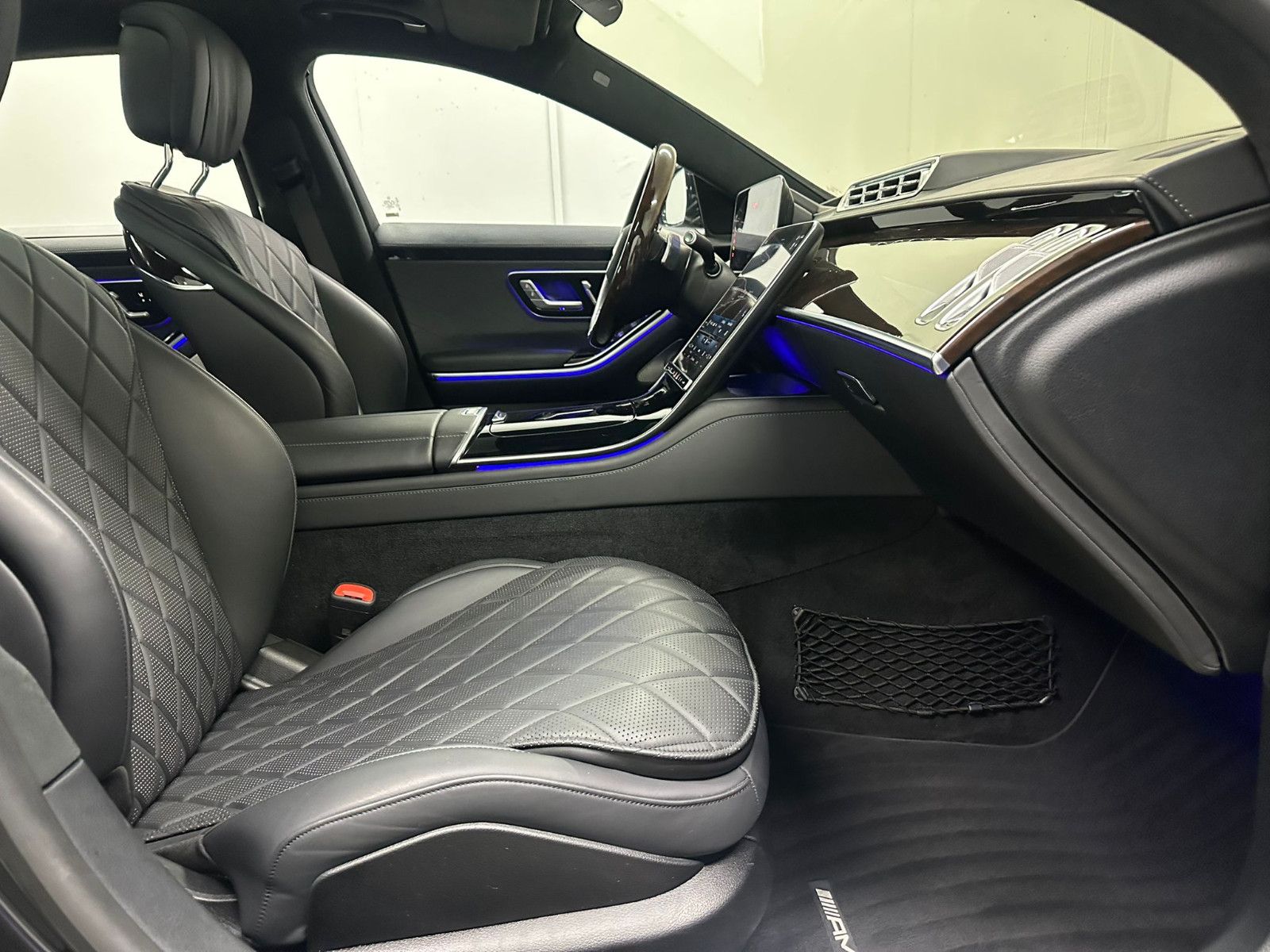 Fahrzeugabbildung Mercedes-Benz S 450 4MATIC L *AMG-LINE*ACTIVE BODY*EXKLUSIV*TV