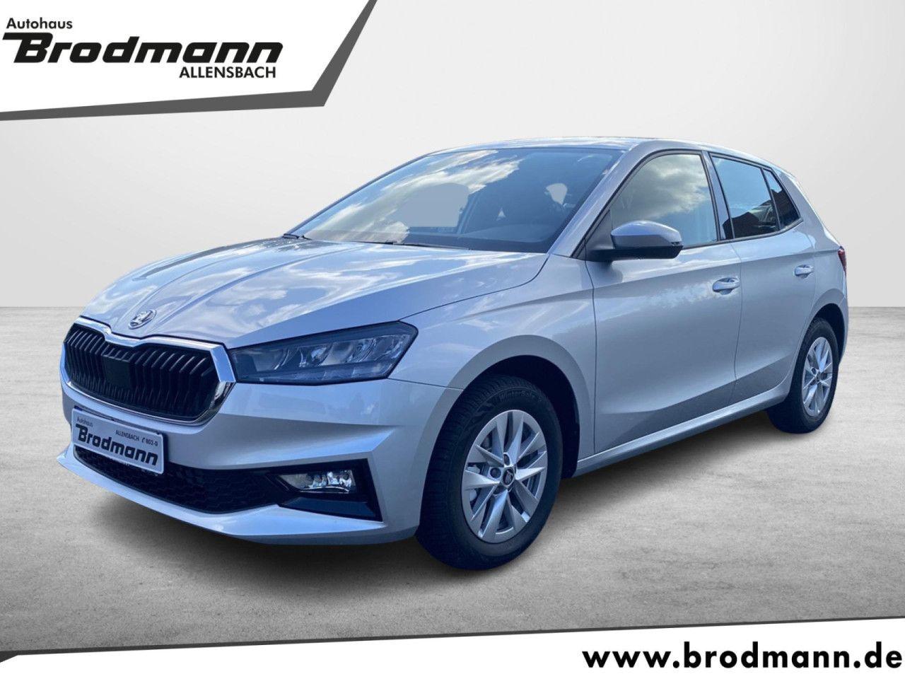 Skoda Fabia 1.0 TSI Selection DSG