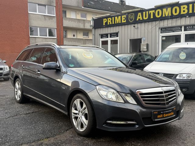 Mercedes-Benz E 200Klasse CGI BlueEfficiency*AVANTGARDE*