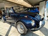 Volkswagen Käfer 1302 LS Cabriolet Kundenauftrag - Volkswagen: Blau, Kaefer