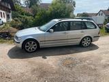 BMW 320d E46 AHK, Sport, - BMW 320: 320d E46