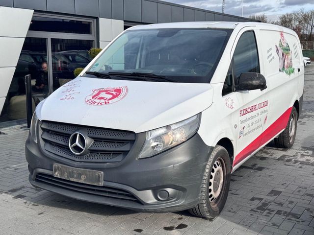 Mercedes-Benz Vito Kasten 2.1 CDI RWD  TEMPO/KLIMA/AHK