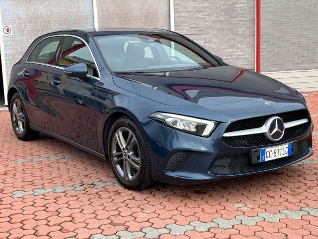 Mercedes-Benz Mercedes-benz A 180 A Automatic Sport