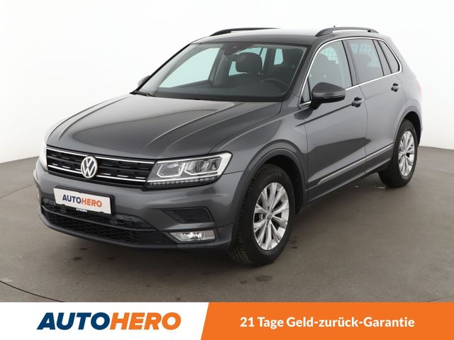 Volkswagen Tiguan 1.4 TSI ACT Comfortline BM *NAVI*LED*TEMP