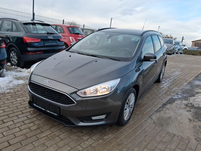 Ford Focus Turnier Business