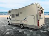 Adria Coral A 660 SP/Festbett/Garage/Klima/Solaranlage - Heckgarage Alkoven