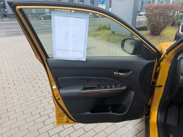Suzuki VITARA 1.4 BOOSTERJET HYBRID ALLRAD 6AT COMFORT+