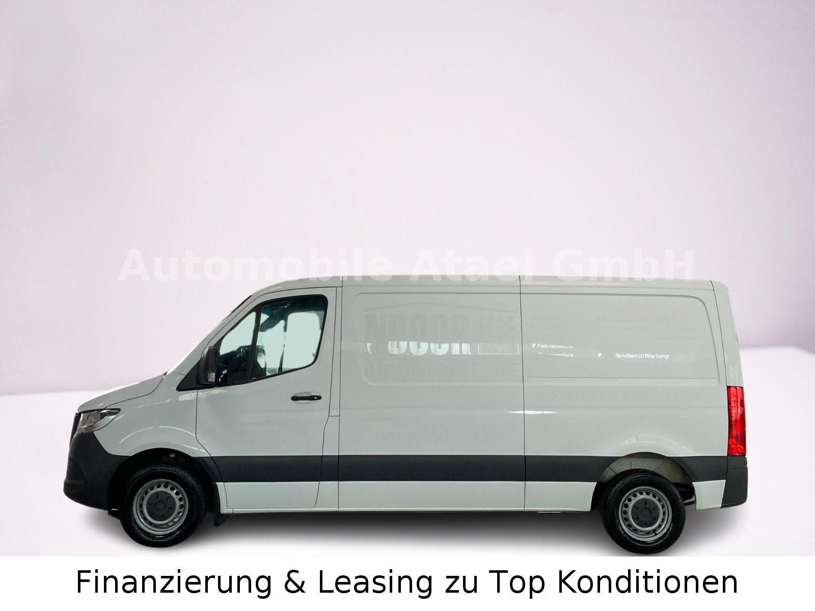 Fahrzeugabbildung Mercedes-Benz Sprinter 214 CDI AHK+NAVI+KAMERA+TEMPOMAT (0176)