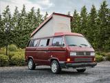 Volkswagen VW T3 Vanagon GL Westfalia - Volkswagen T3: Automatik