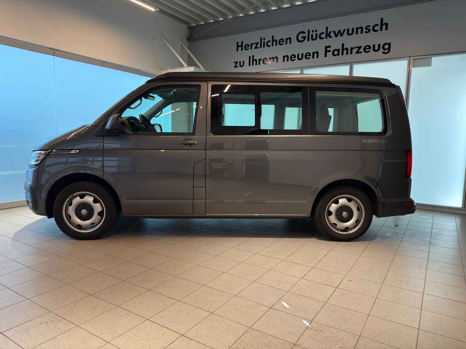 Volkswagen T6 California Beach Camper foto 5