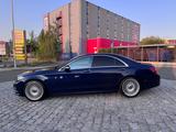 Mercedes-Benz S 350 BlueTEC 4MATIC | VOLL | HUD | PANO  - Mercedes-Benz S 350 in Nürnberg