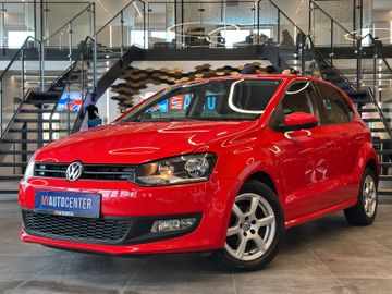 Volkswagen Polo V Team *2. Hand*Klima*SHZ*Freisprech*PDC*