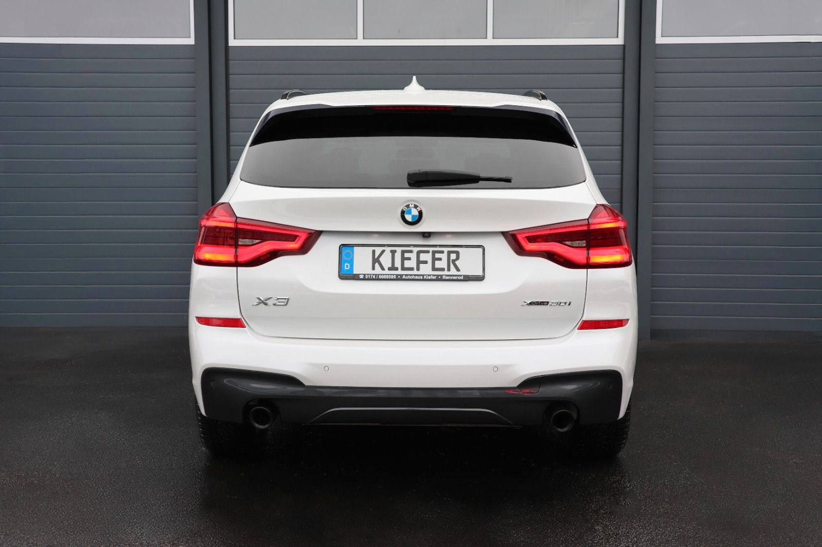 BMW X3 xDrive M/LED/PANO/SHZ/CarPlay/TOTW/KAMERA/R19 foto 5