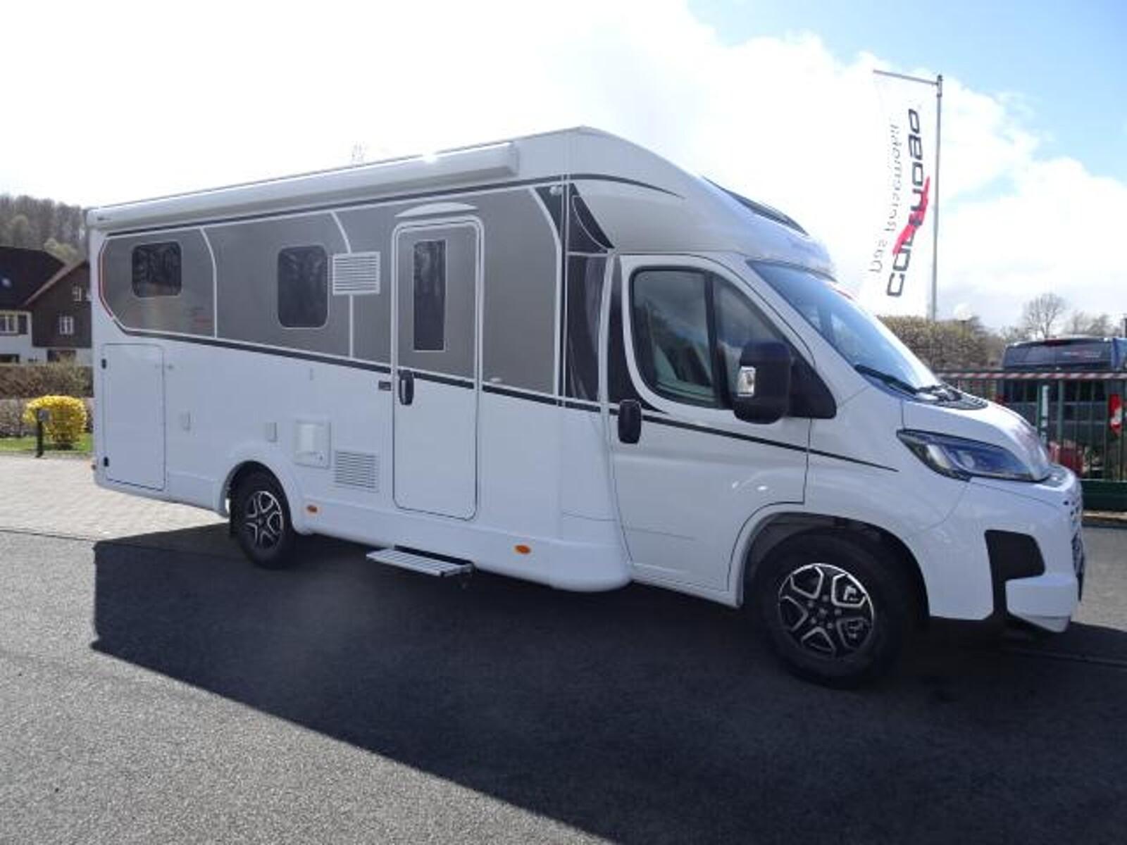 Dethleffs Just Camp Active T 7052 EB 