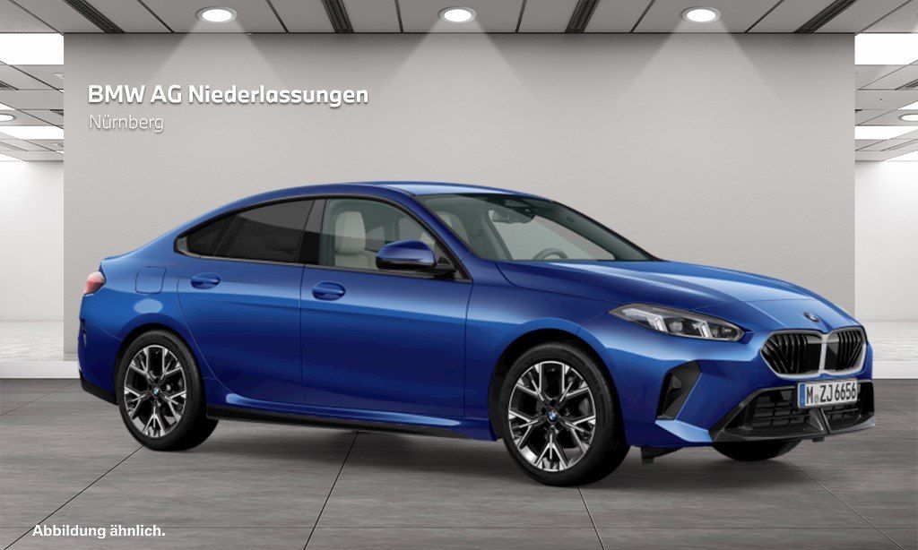 BMW 223 Gran Coupé - Bild 9