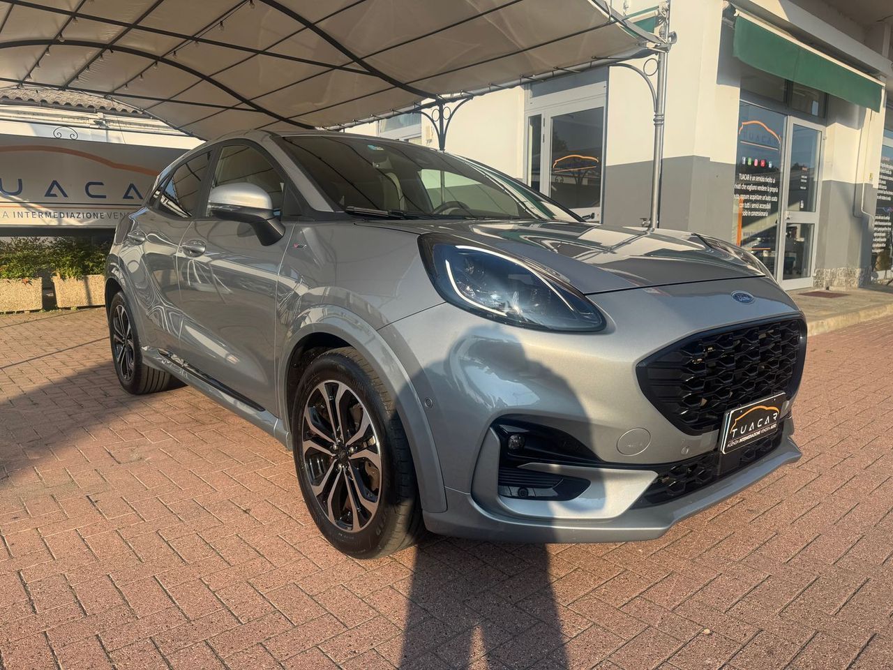 Ford Puma ST Line 1.0 EcoBoost mHEV #50288 imagem 3
