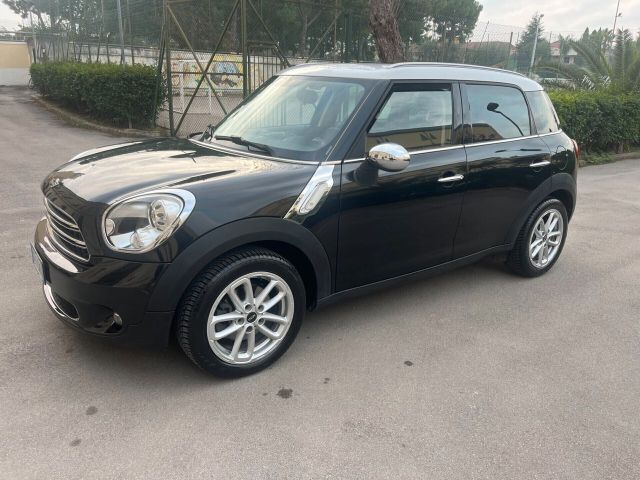 MINI Mini Cooper 2.0 Cooper SD Countryman Usato Sicur