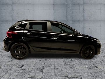 Hyundai i20 1.0 T-GDI Blackline (90PS) Sondermodell