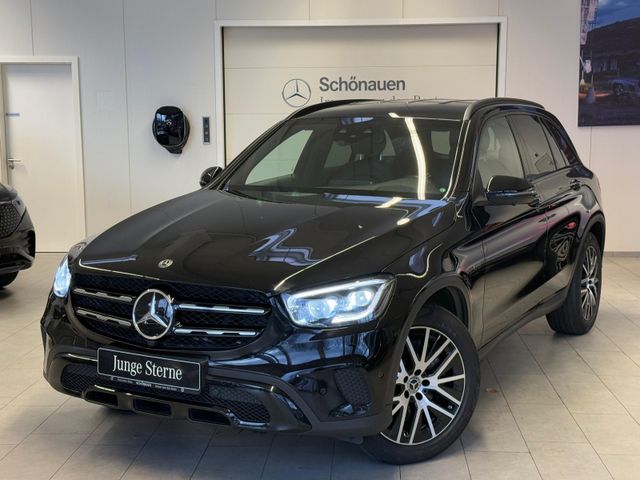 Mercedes-Benz GLC 300e 4M AIRBODY+HUD+DISTR+BURM+MBEAM+MEMORY