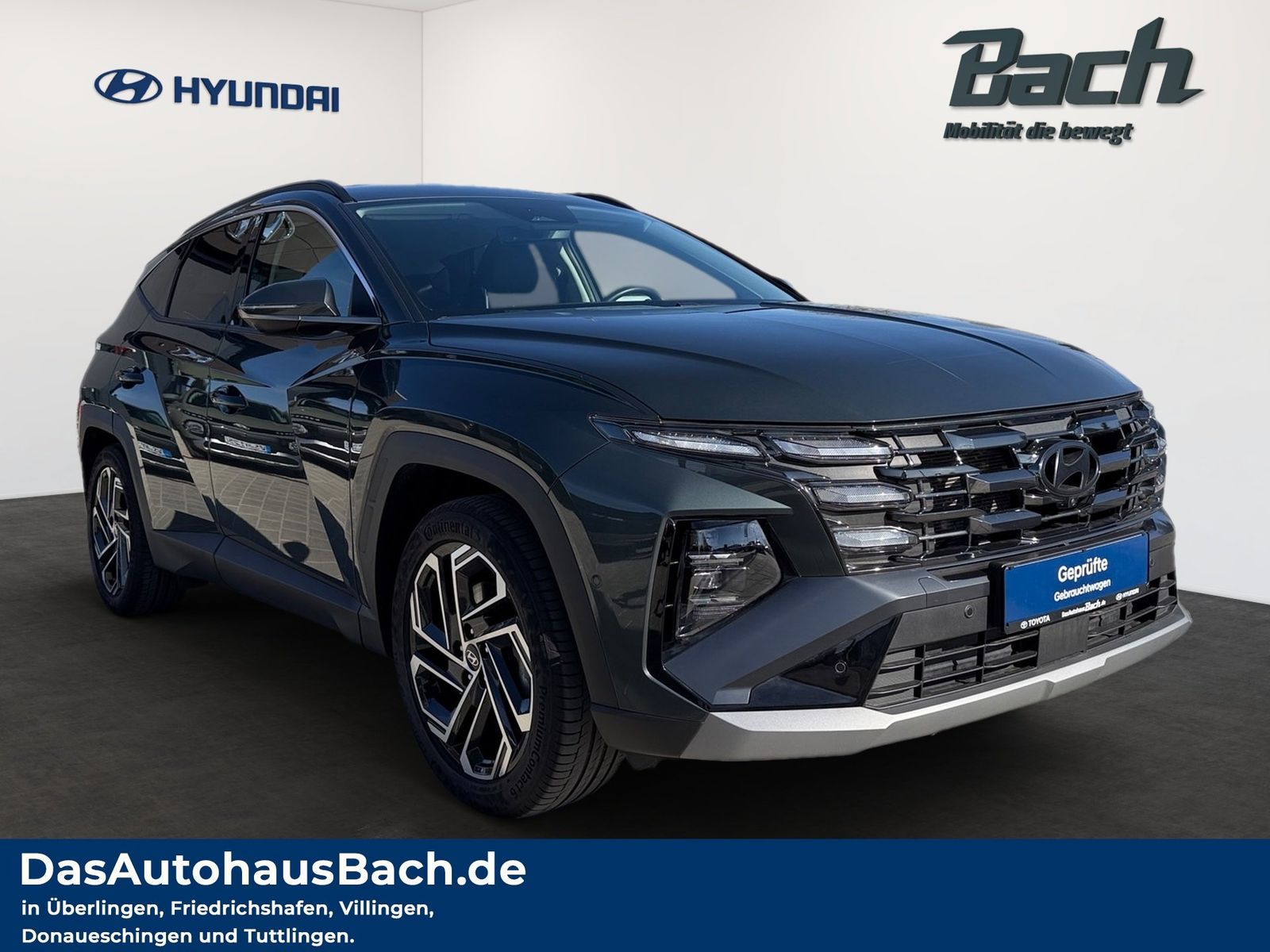 Hyundai Tucson – Bild 2