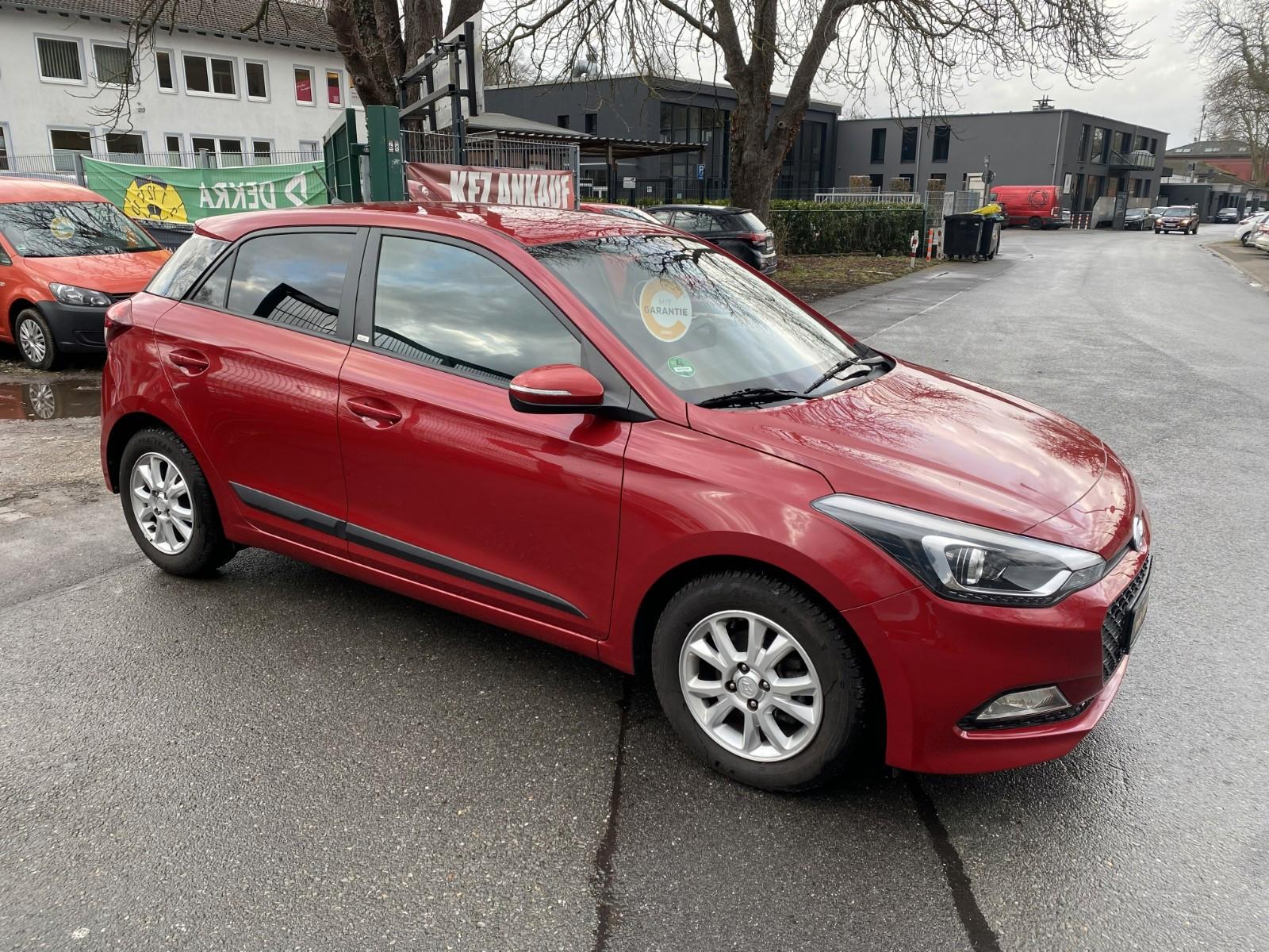 Hyundai i20 Passion