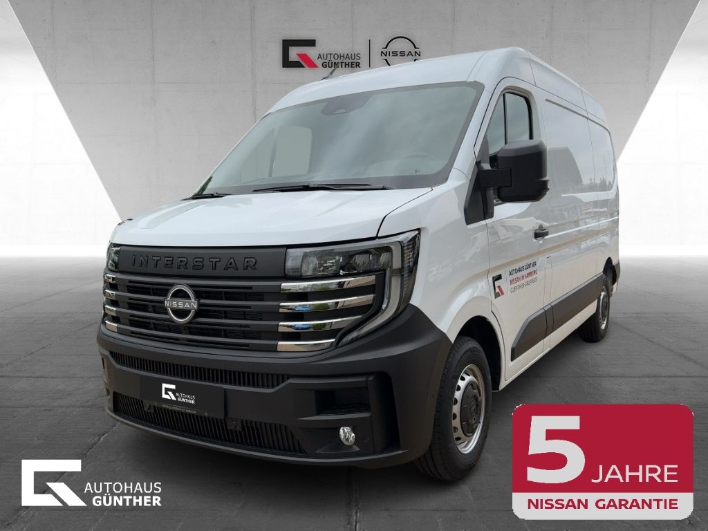 Nissan Interstar