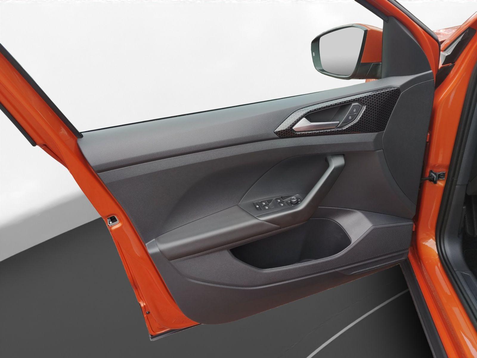 Volkswagen T-Cross 1.0 TSI Style Navi AHK LED RFK ACC App, миниатюра 3
