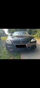 BMW F10 5er - BMW: 5er F10
