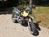 Mz Baghira Street Moto 660