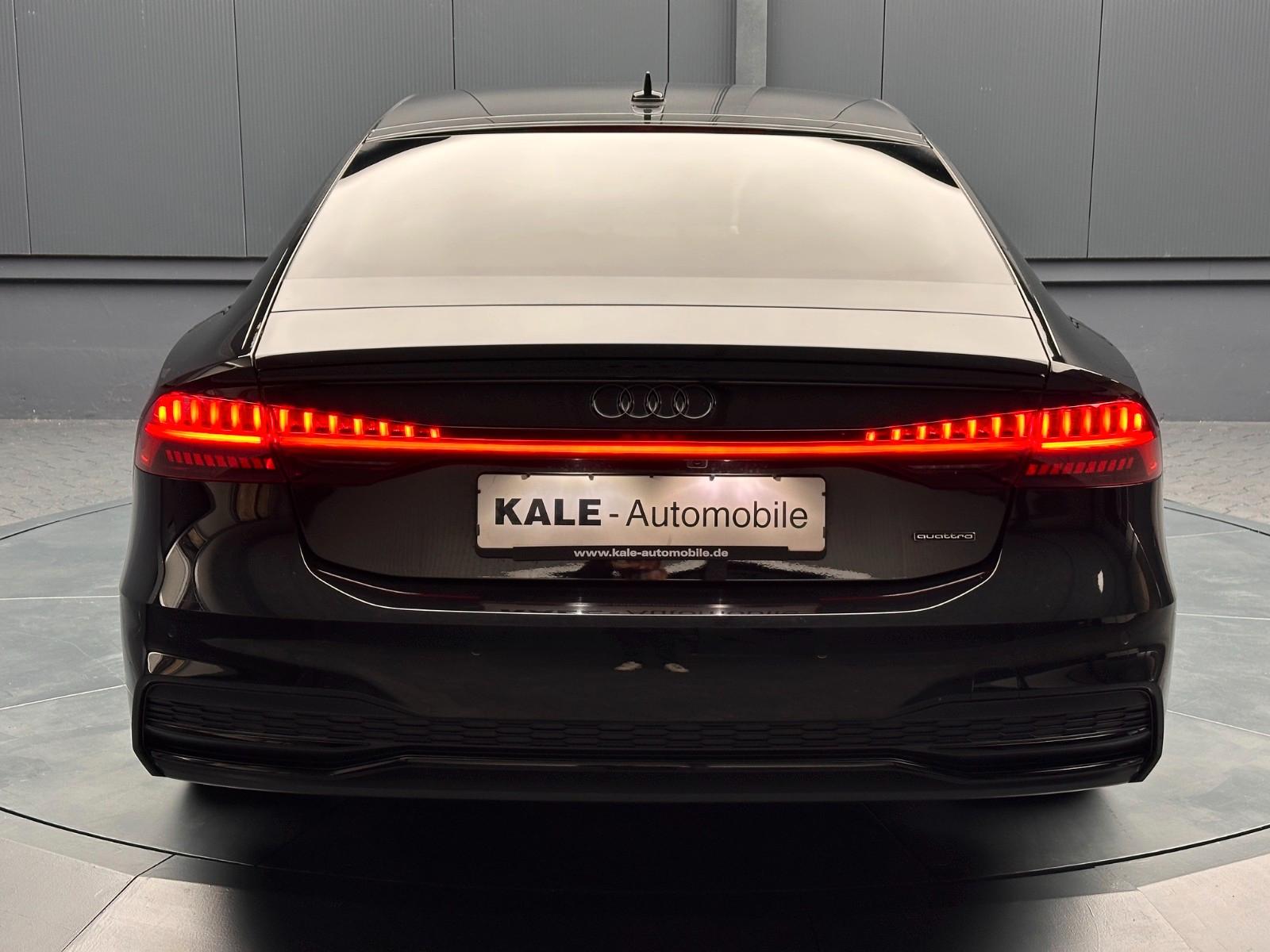 Audi A7 Sportback 45 TFSI quattro S-Line *Optik*B&O*, миниатюра 4