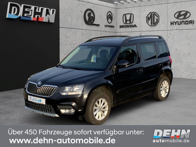 Skoda Yeti 1.2 TSI DSG Ambition SHZ AHK