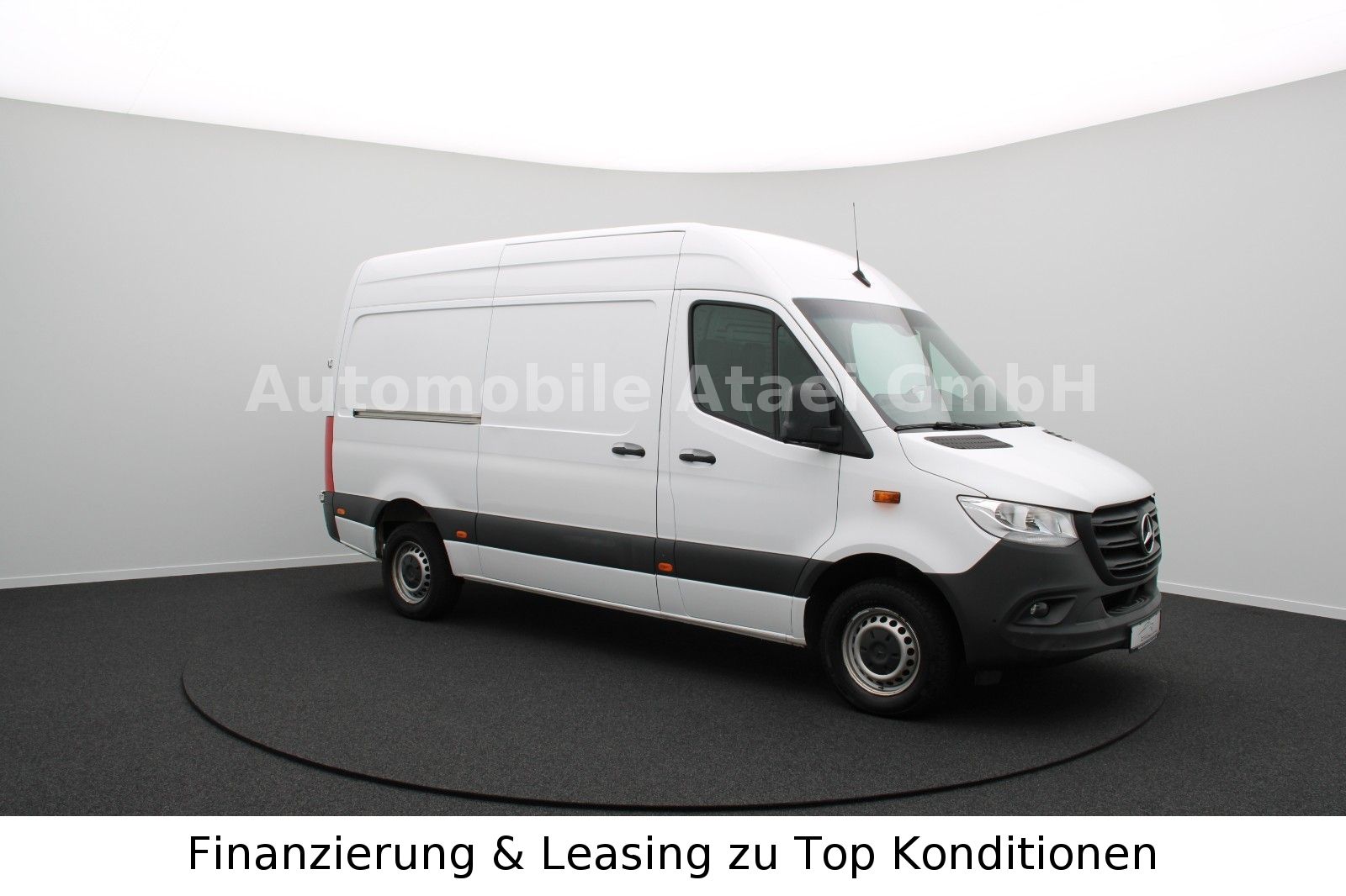 Fahrzeugabbildung Mercedes-Benz Sprinter 317 360° KAMERA+ SITZH.+ TEMPOM. (9635)