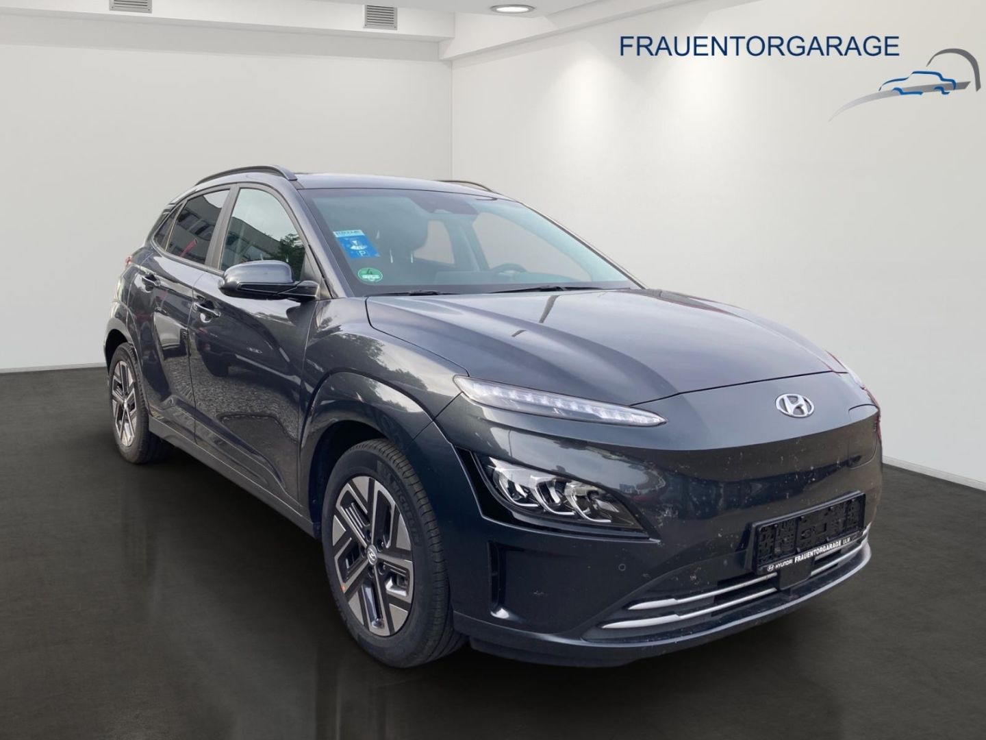 Fahrzeugabbildung Hyundai KONA Elektro MY23 (100kW) ADVANTAGE-Paket Navi A