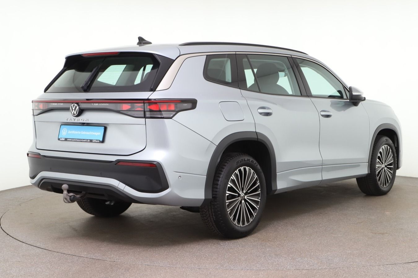 Volkswagen Tayron - Bild 2