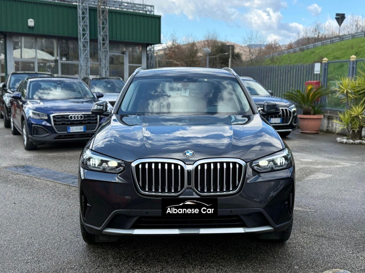 BMW Bmw X3 s-Drive 18d MHEV Auto. imagem 2