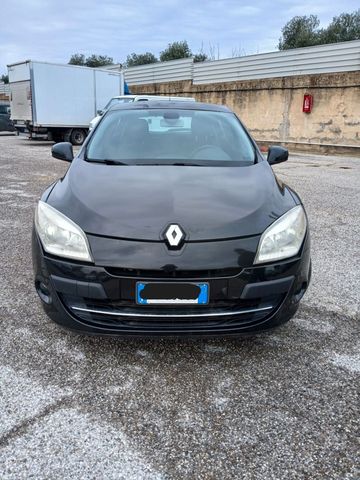 Renault Megane Mégane C-C 1.5 dCi 110CV Luxe