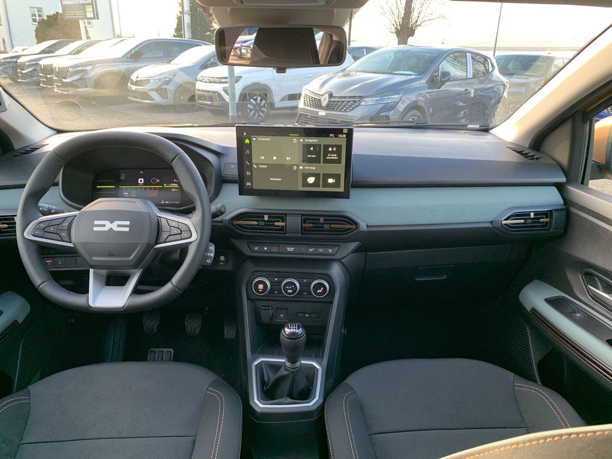 Dacia Sandero - Bild 14