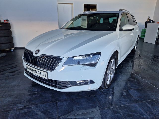 Skoda Superb Combi Style*KLIMA*ACC*NAVI*MEMORY*TEMPOMA