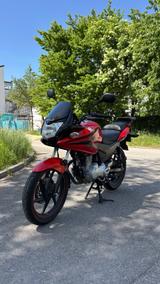 Honda CBF125M - HONDA CBF 125 M