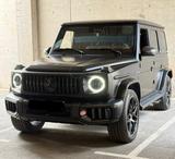 Mercedes-Benz G 63 AMG Facelift VOLL A22 Carbon FondEntertainm - gebrauchte Mercedes-Benz G 63 AMG mit Facelift