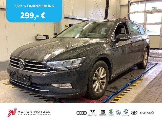 Volkswagen Passat Variant 2.0TDI BUSINESS LED+NAVI+AHK+PANO