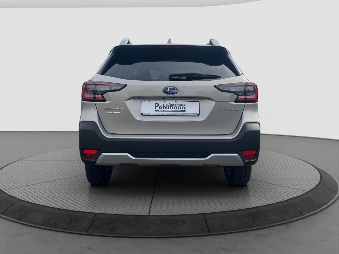 Subaru Outback - Bild 4